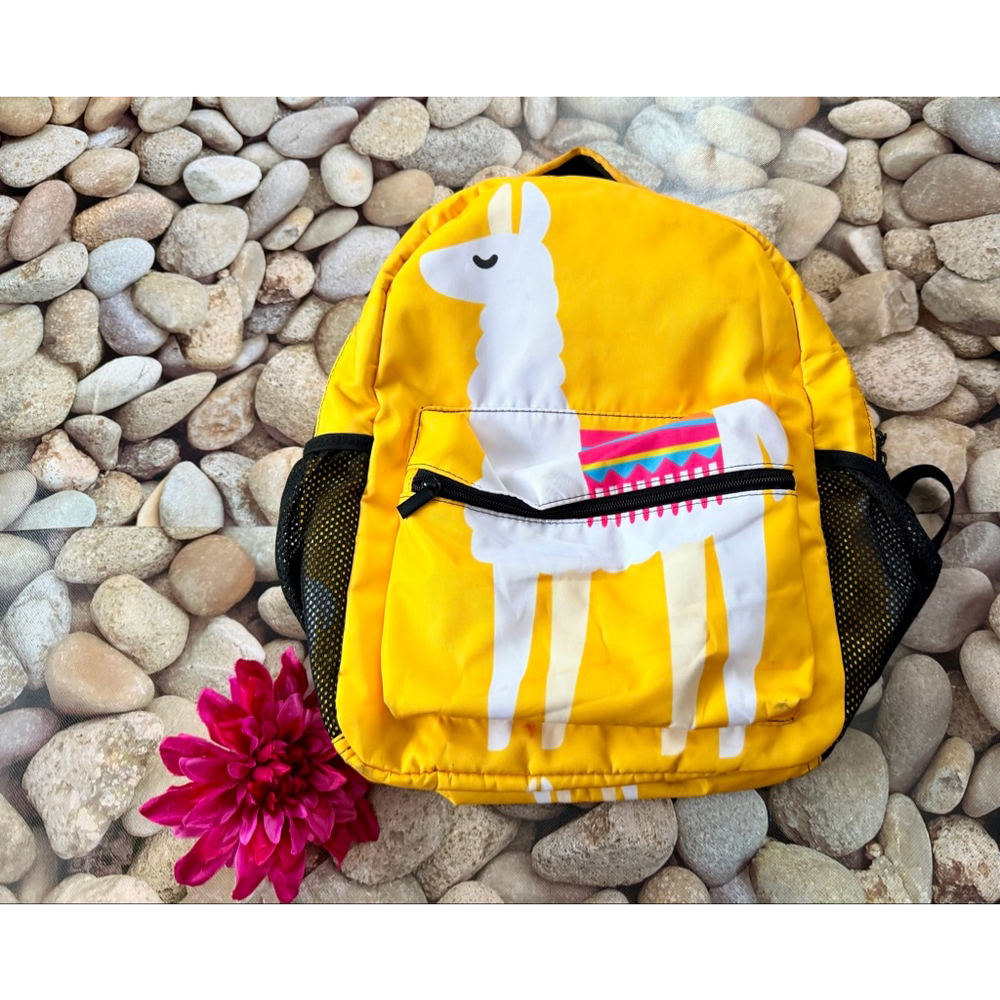LLAMA BACKPACK - Picture 2 of 6